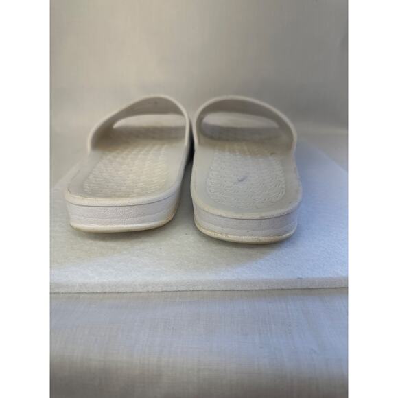 Fila sleek slides women 10 or Mens 9 unisex - Picture 4 of 7